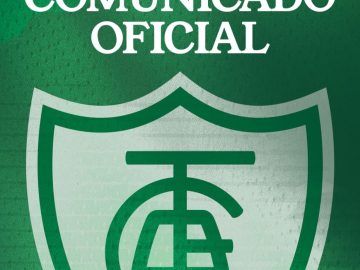 América Mineiro lança nota de repúdio nas redes sociais (Reprodução/Instagram)