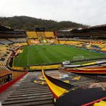 Estádio que receberá confronto entre Corinthians e Barcelona