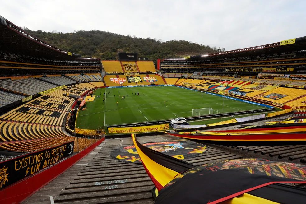 Estádio que receberá confronto entre Corinthians e Barcelona