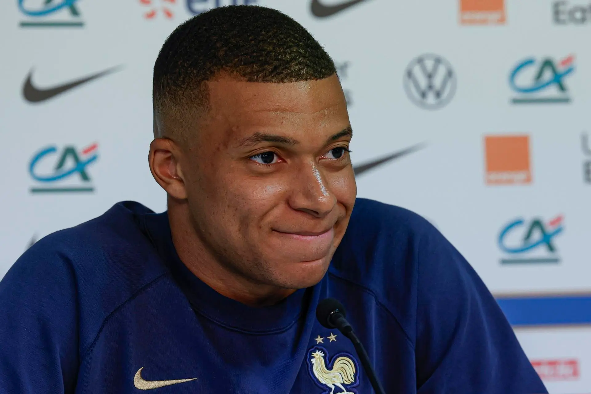 Mbappé