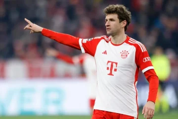 Thomas Muller, meia-atacante do Bayern de Munique (Reprodução)