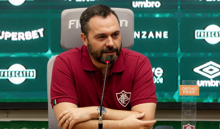 Fluminense marca reunião da SAF sob críticas e divisão interna Fluminense marca reunião da SAF sob críticas e divisão interna