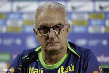 Dorival Júnior, ex-técnico da Seleção Brasileira. Foto: Rafael Ribeiro/CBF.