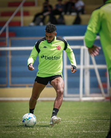 Dimitri Payet, meio-campista do Vasco da Gama (Matheus Lima/Vasco)