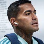 Dudu, atacante que está acertando a rescisão com o Cruzeiro. Foto: Foto: Marco Galvão/Cruzeiro.