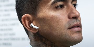 Dudu, atacante que está acertando a rescisão com o Cruzeiro. Foto: Foto: Marco Galvão/Cruzeiro.