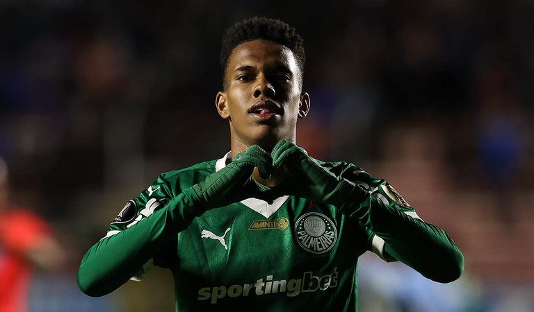 Palmeiras vence fora de casa e segue com 100% na Libertadores