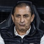 Ramón Díaz, técnico demitido pelo Corinthians. Foto: Jhony Inacio.