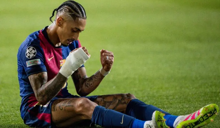 Após uma década, Raphinha pode repetir Neymar como artilheiro brasileiro da Champions Após uma década, Raphinha pode repetir Neymar como artilheiro brasileiro da Champions