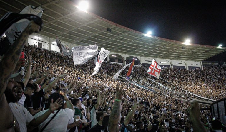 Vasco recebe o Bragantino em busca de respiro antes de Data FIFA