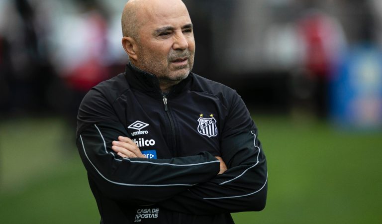 Sampaoli se reúne com diretoria do Santos para possível retorno