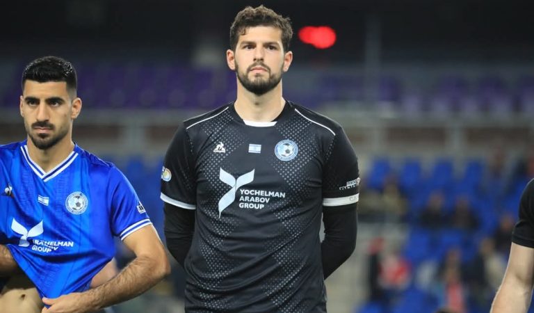 Daniel Tenembaum, cria do Flamengo, se prepara para defender novo clube em Israel