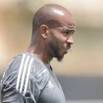Patrick foi comprado pelo Santos, mas não clube não efetuou o pagamento (Pedro Souza/Atlético-MG)
