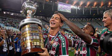 Ganso, jogador do Fluminense. Foto: Marcelo Gonçalves/FFC.