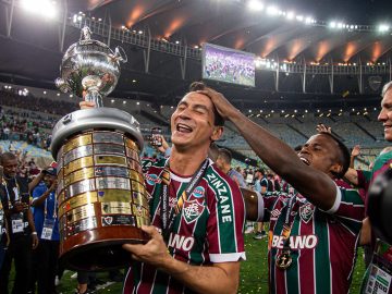 Ganso, jogador do Fluminense. Foto: Marcelo Gonçalves/FFC.