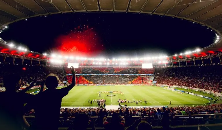 Flamengo vence a LDU e depende apenas de si para avançar às oitavas da Libertadores Flamengo vence a LDU e depende apenas de si para avançar às oitavas da Libertadores