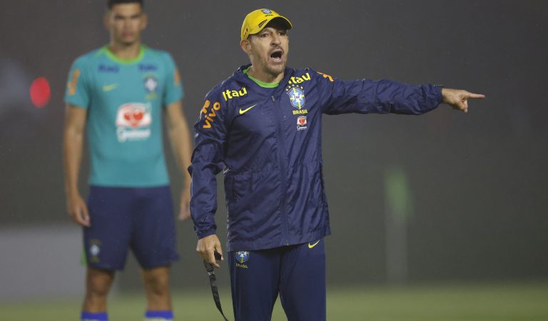 Brasil inicia preparação visando Mundial Sub-20 em setembro Brasil inicia preparação visando Mundial Sub-20 em setembro