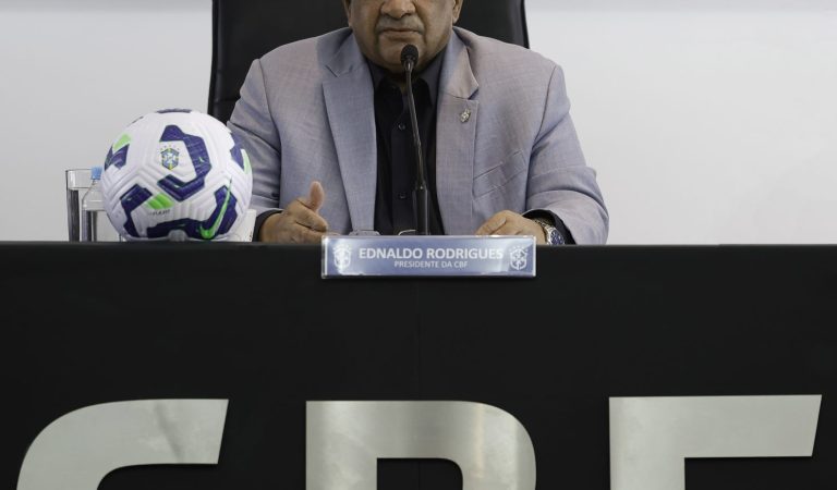 Justiça do Rio destitui Ednaldo da presidência da CBF