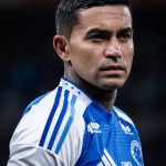 Dudu, ex-jogador do Cruzeiro. Foto: Gustavo Aleixo/Cruzeiro.