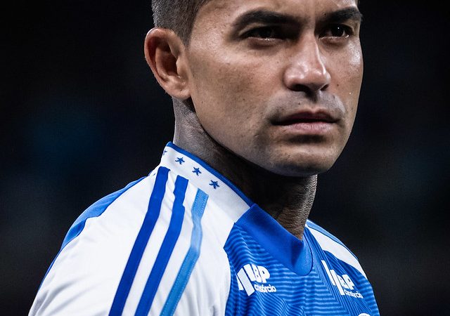 Cruzeiro e Dudu oficializam rescisão contratual