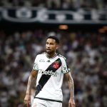 Jair durante partida pelo Vasco (Foto: Matheus Lima/Vasco)