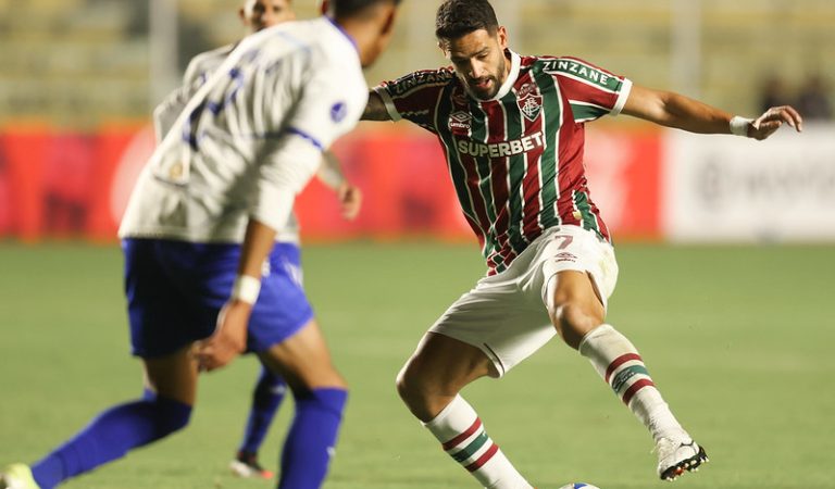 Na altitude, Fluminense é derrotado pelo GV San José na Sul-Americana