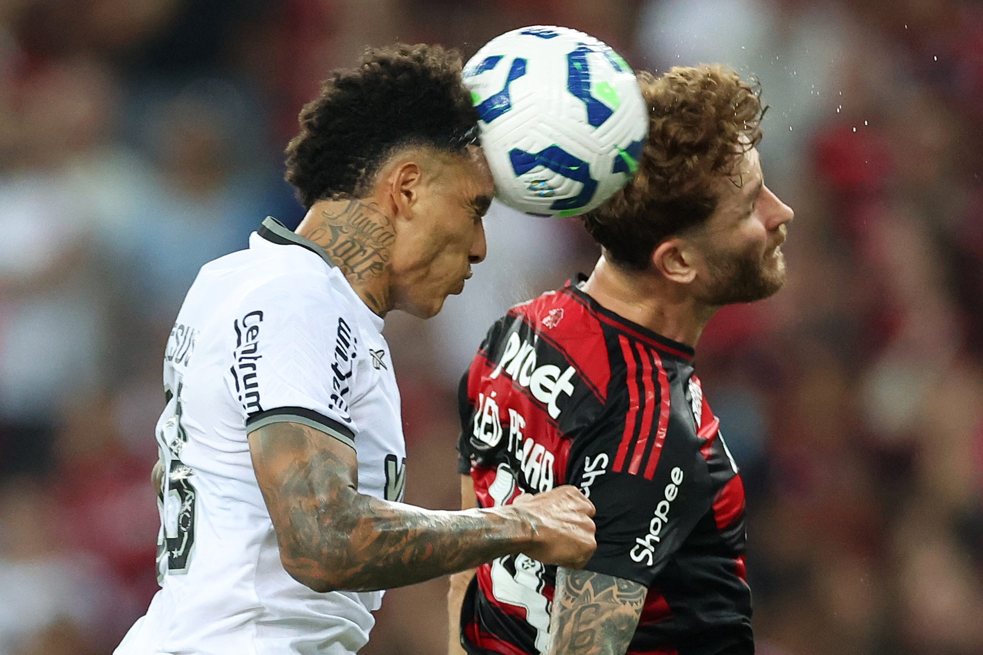 Flamengo e Botafogo não saem do zero no Maracanã