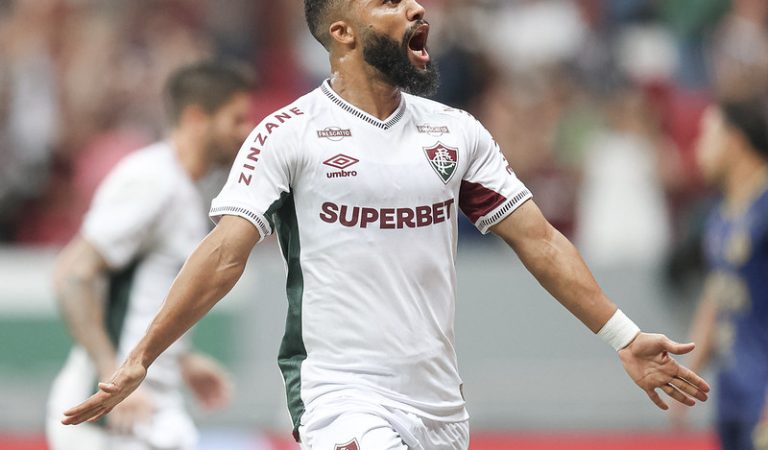 De virada, Fluminense goleia a Aparecidense e avança para a próxima fase da Copa do Brasil