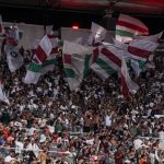 Torcida do Fluminense ( Foto: Fluminense FC)