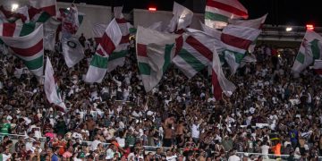 Torcida do Fluminense ( Foto: Fluminense FC)