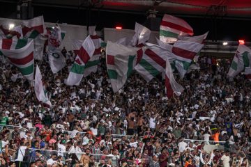 Torcida do Fluminense ( Foto: Fluminense FC)