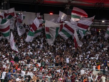 Torcida do Fluminense ( Foto: Fluminense FC)