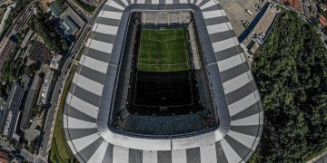 Arena MRV. Foto: X/Atlético.