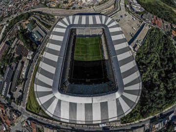 Arena MRV. Foto: X/Atlético.