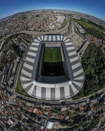 Arena MRV. Foto: X/Atlético.
