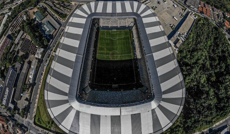 Atlético-MG recebe o Fluminense na Arena MRV pelo Brasileirão