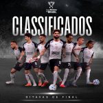 Corinthians está classificado para as oitavas de final da Copa do Brasil. Foto: Divulgação/Corinthians.