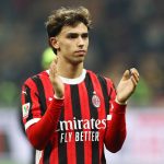 João Félix, do Chelsea e que atua pelo Milan, está na mira do Flamengo (Foto: Marco Luzzani/Getty Images)