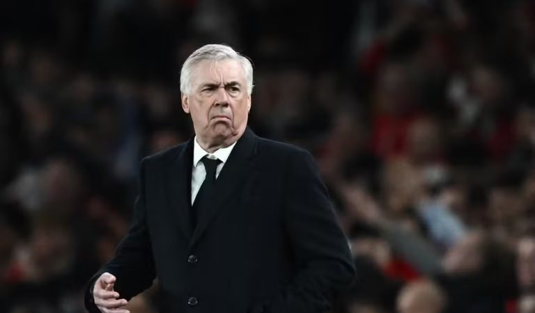 CBF anuncia a contratação de Carlo Ancelotti, do Real Madrid CBF anuncia a contratação de Carlo Ancelotti, do Real Madrid