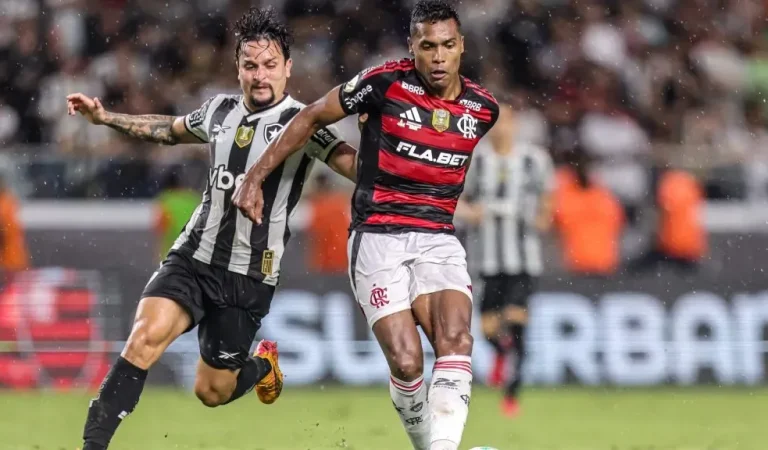 Flamengo e Botafogo se enfrentam embalados após vitórias