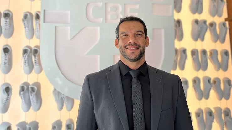 Samir Xaud é eleito novo presidente da CBF por aclamação