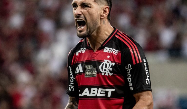 Arrascaeta decide mais uma e Flamengo supera o Bahia pelo Brasileirão Arrascaeta decide mais uma e Flamengo supera o Bahia pelo Brasileirão