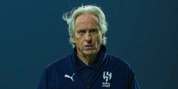 Jorge Jesus, técnico cotado para a Seleção Brasileira. Foto: Divulgação/Alhilal_EN.