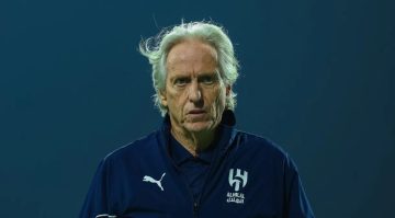 Jorge Jesus, técnico cotado para a Seleção Brasileira. Foto: Divulgação/Alhilal_EN.