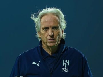 Jorge Jesus, técnico cotado para a Seleção Brasileira. Foto: Divulgação/Alhilal_EN.