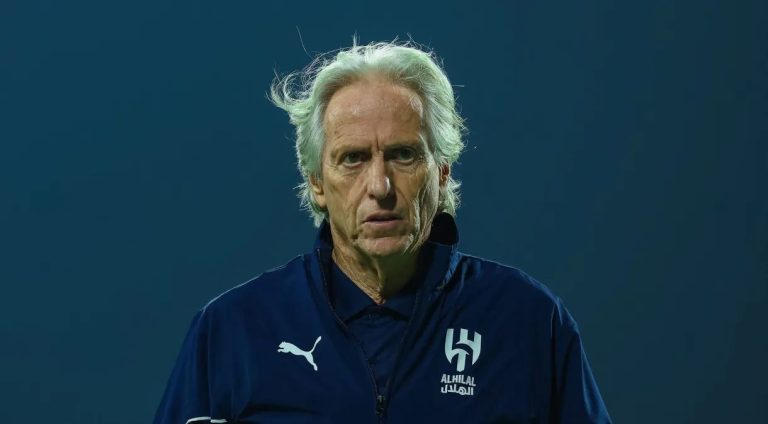 Jorge Jesus, técnico cotado para a Seleção Brasileira. Foto: Divulgação/Alhilal_EN.