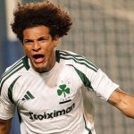 Willian Arão, ex-jogador do Panathinaikos. Foto: Divulgação/Panathinaikos