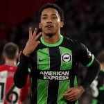 João Pedro, do Brighton. Foto: IMAGO.