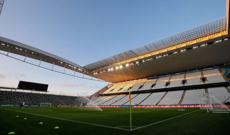 Corinthians e Novorizontino se enfrentam pela Copa do Brasil
