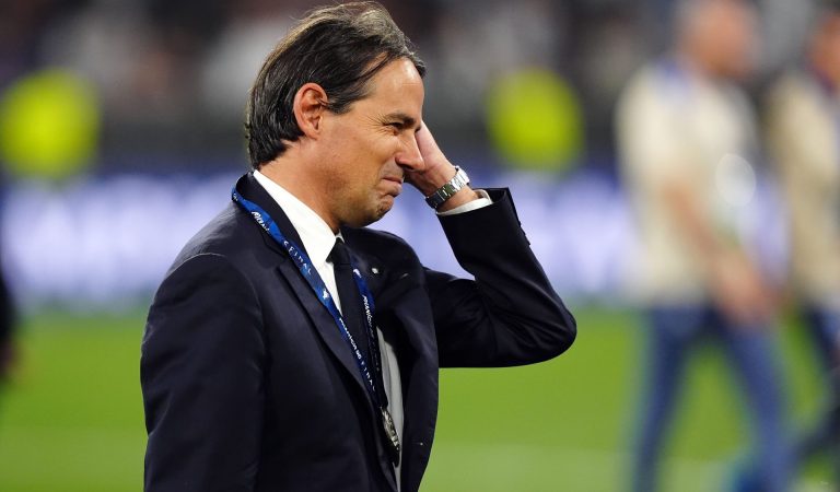 Fim de ciclo: Inzaghi deixa a Inter e aceita proposta do Al-Hilal